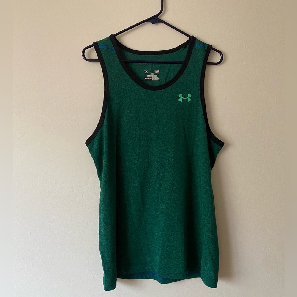 UA ThreadBorne Tank Top